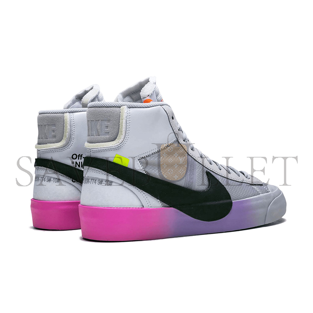 NIKE OFF-WHITE X NIKE BLAZER MID “QUEEN” AA3832-002